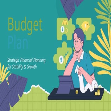 Budget Plan: Saving Life when needed savings