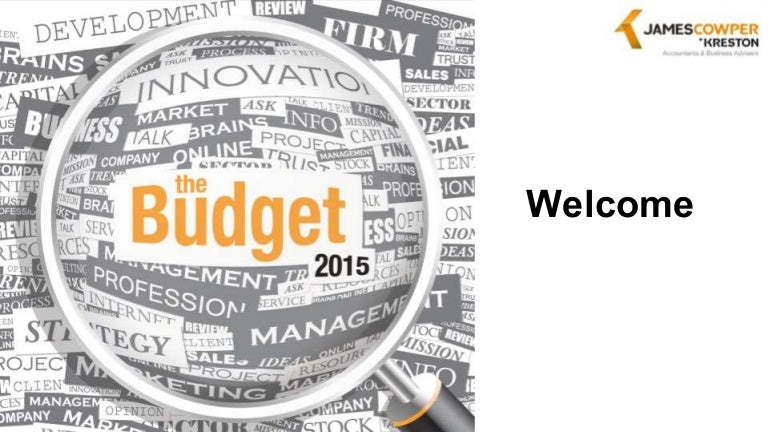 powerpoint budget presentation