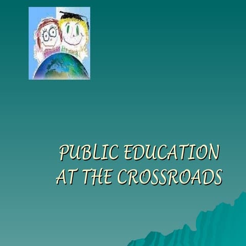 Budget Hearing Presentation