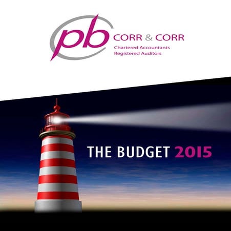 Budget update 2015