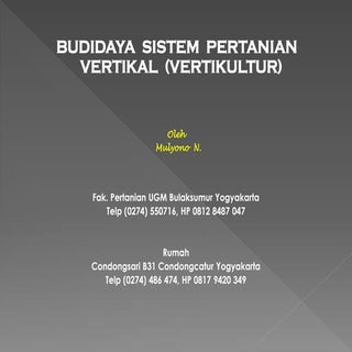 Budidaya sistem-pertanian-vertikultur