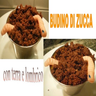 Budino di zucca
