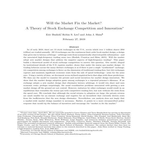 Budish_paperStock-Exchange-Competition.pdf