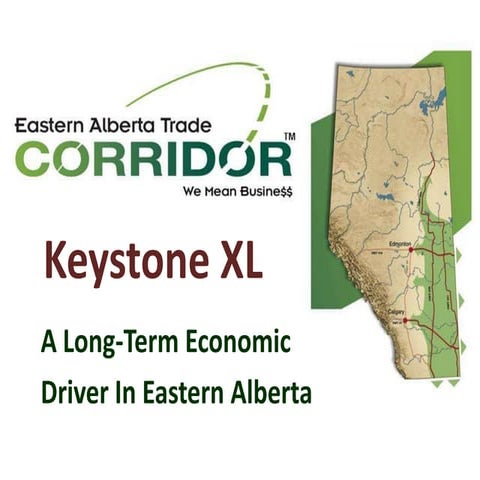 Final Presentation (XL Keystone Pipeline Project) | PDF