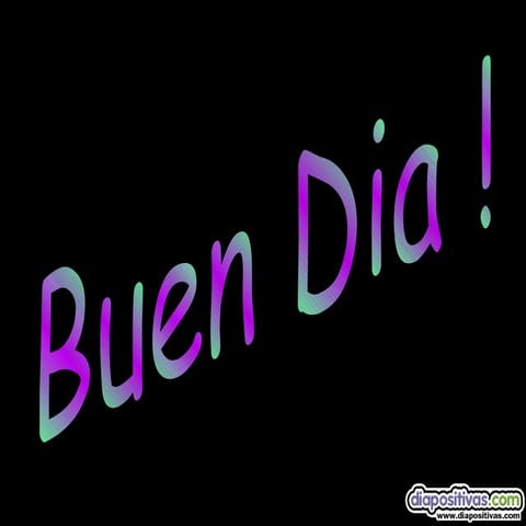 Buen dia-con-shrek-diapositivas