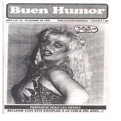 BUEN HUMOR Nro 10