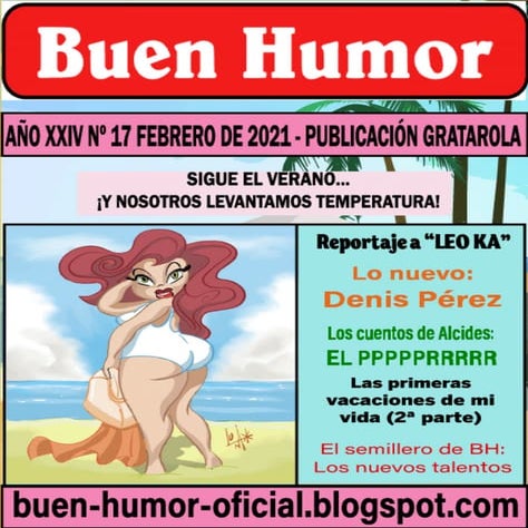 BUEN HUMOR Nro 17