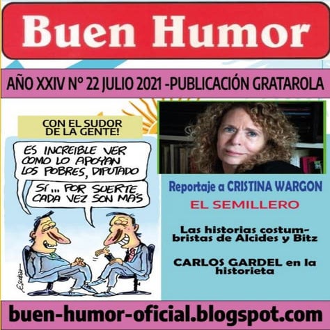 BUEN HUMOR Nro 22