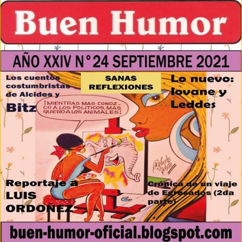 BUEN HUMOR Nro 24