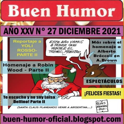 BUEN HUMOR Nro 27