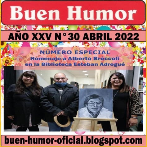 BUEN HUMOR Nro 30