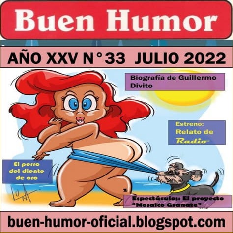BUEN HUMOR Nro. 33 