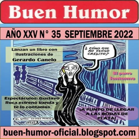 BUEN HUMOR Nro. 35