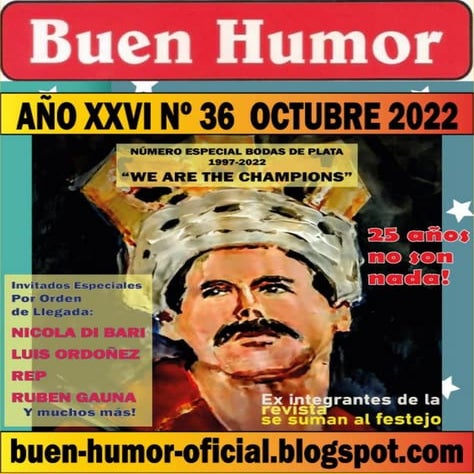 BUEN HUMOR Nro 36