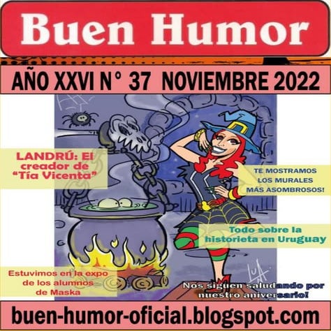 BUEN HUMOR Nro. 37