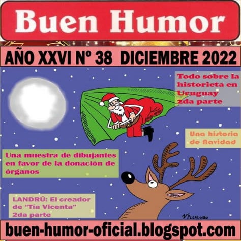 BUEN HUMOR Nro. 38
