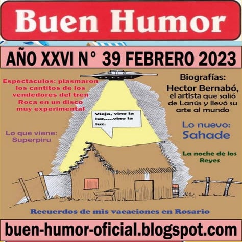 BUEN HUMOR Nro. 39