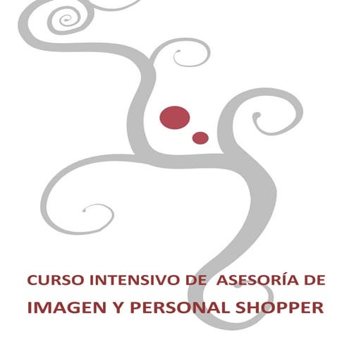 Dossier curso Asesoría de Imagen