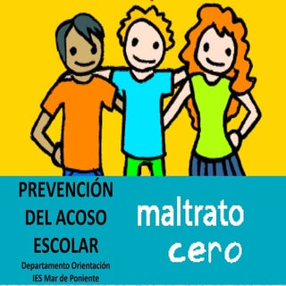 Prevención del Acoso Escolar