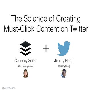 The Science of Creating Must-Click ...