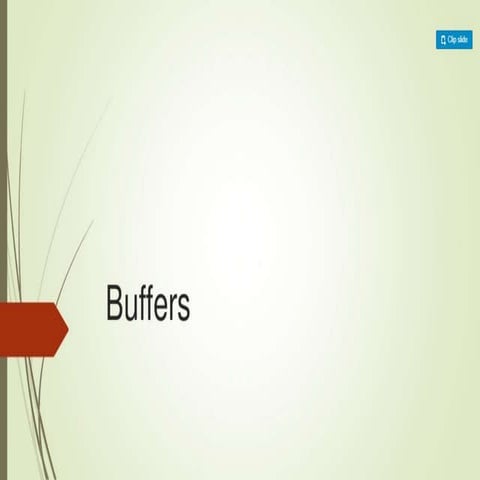 Buffer 