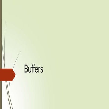buffers action acids and bases mechanism.pptx
