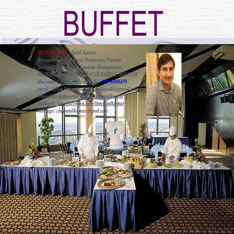 Buffet