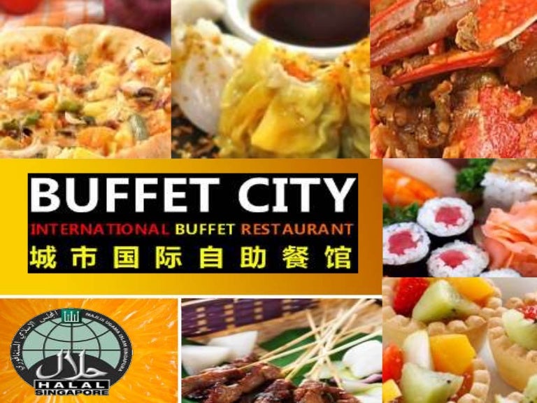 BuffetCity International Buffet Resturant