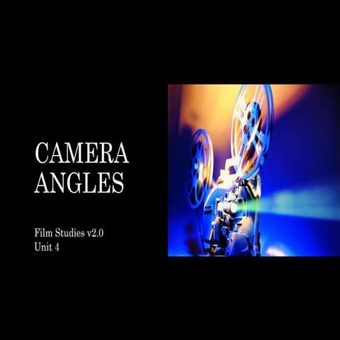 Understanding Camera Angles with links .pptx