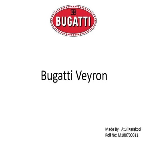 Bugatti presentation (1)