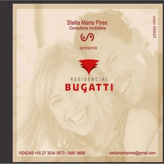 Bugatti residencial itaparica