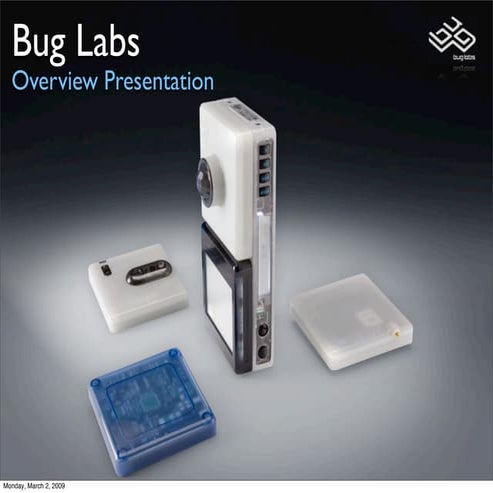 Bug Labs - Overview