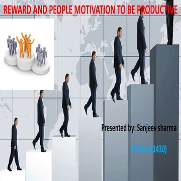 Reward Management
