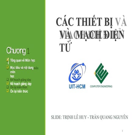 Đồ án mạch xung DHCT | PDF