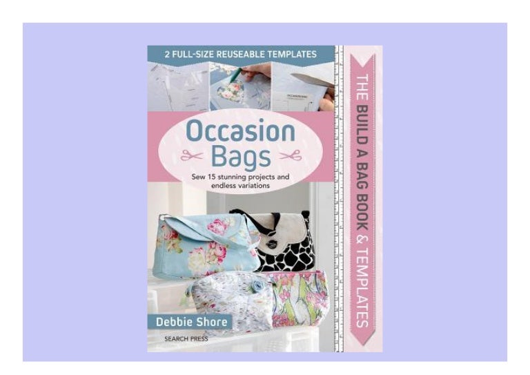 debbie shore build a bag