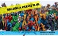 Build a Kickass team  - no pingpong table required