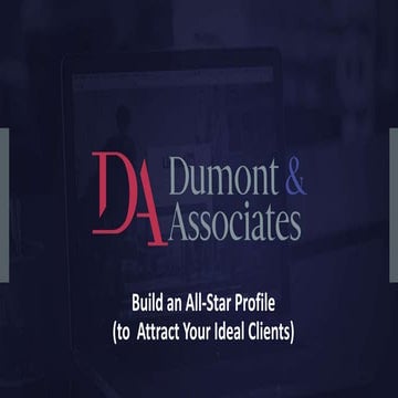 Build an all star profile 2020.6.1 copy