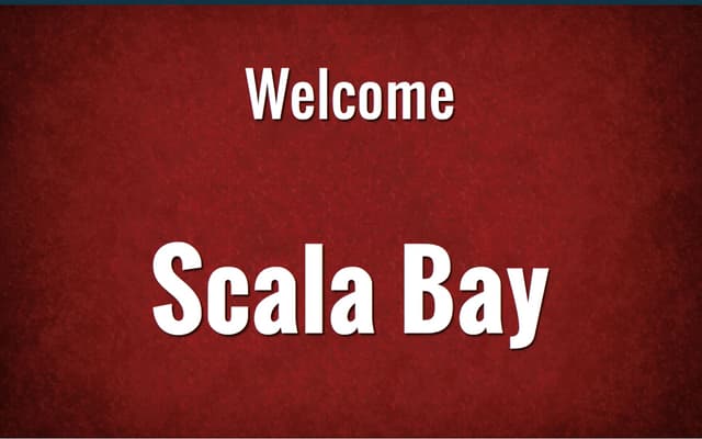 Build Enterprise APIs WIth Ease (And Scala)