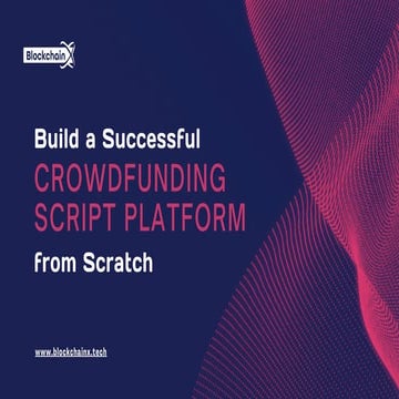 Build a Successful Crowdfunding Script Platform.pdf
