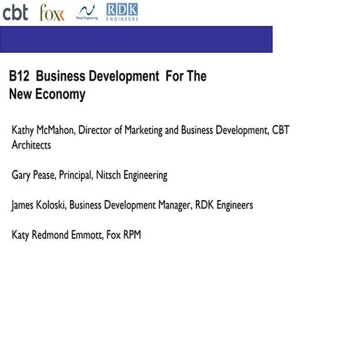 Build Boston 2009 Bd New Econ