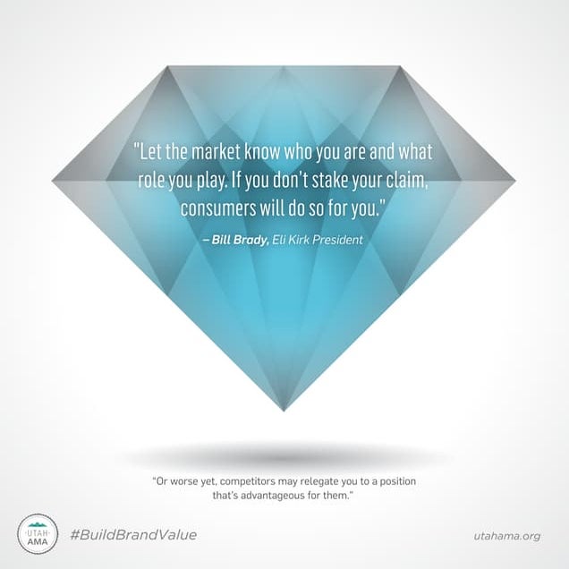 Build Brand Value - Stake your claim. | PDF