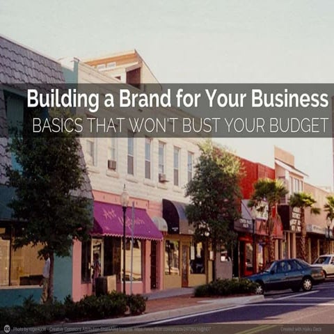 Building a-brand-for-your-business