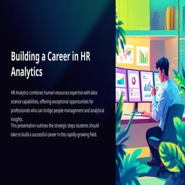 Building-a-Career-in-HR-Analytics in pune | PPTX