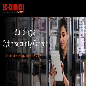 How to Build a Winning Cybersecurity Team | PPTX