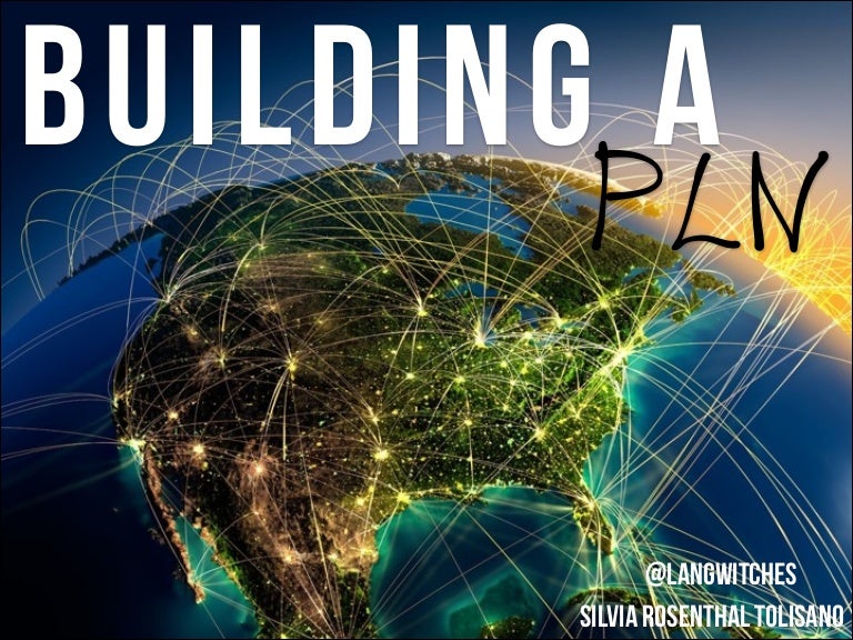 Building A PLN