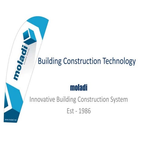 Building Construction Technology Reduce Cost