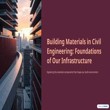 Building-Materials-in-Civil-Engineering-Foundations-of-Our-Infrastructure.pptx