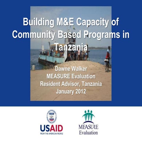 Capacity building | PPTX