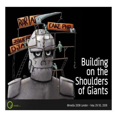 Building On The Shoulders