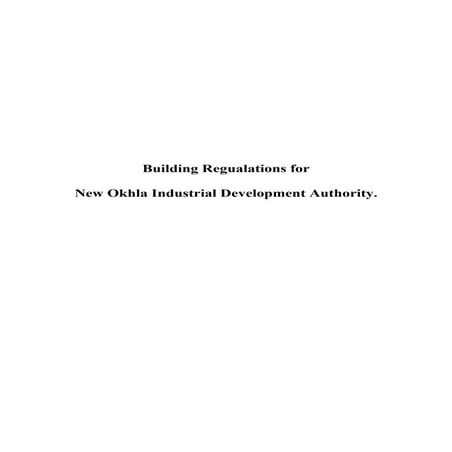 Building regualations-for-noida
